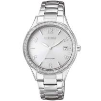 Citizen EO1180-82A Eco-Drive elegance Ladies 34mm 5 ATM