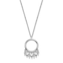 Engelsrufer ERN-FLYWING-ZI Ladies Necklace 42cm, adjustable