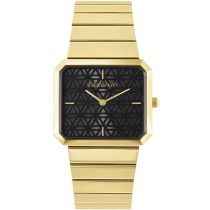 Engelsrufer ERWA-LIFL-SG-CG Flower Of Life Ladies Watch 32mm 5ATM