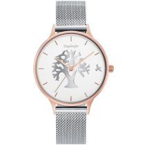 Engelsrufer ERWA-TREE02-MS-MR Tree Of Life Ladies Watch 34mm 5ATM