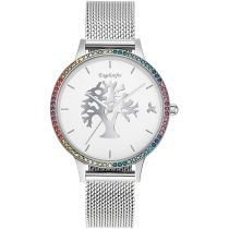 Engelsrufer ERWA-TREE02-MS-MSZM Tree Of Life Ladies Watch 34mm 5ATM