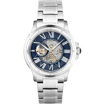 Thomas Earnshaw ES-8243-33 Comet Open Heart Skeleton 42mm