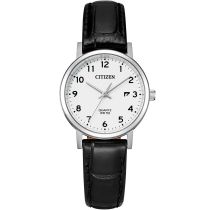 Citizen EU6090-03A Basic ladies quartz 28mm 5ATM