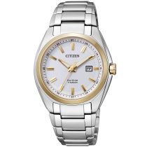 Citizen EW2214-52A Eco-Drive Super-Titanium Ladies 34mm 10 ATM