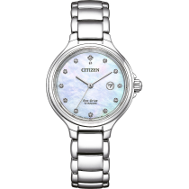 Citizen EW2680-84D Eco-Drive Titanium Ladies 31mm 10ATM