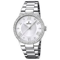 Festina F16719/1 Ladies Watch 36mm 5ATM