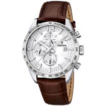 Festina F16760/1 Men's Chronograph 5 ATM 44 mm