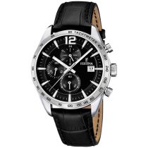 Festina F16760/4 Men's Chronograph 5 ATM 44 mm