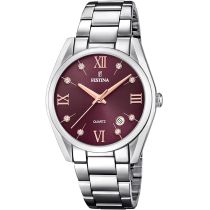 Festina F16790/E ladies Boyfriend Collection 37 mm