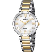 Festina F16937/A Mademoiselle Ladies Watch 33mm 5ATM