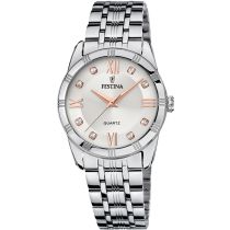 Festina F16940/B Mademoiselle Ladies Watch 32mm 5ATM