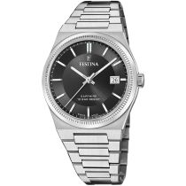 Festina F20034/4 Mens Watch Swiss Made Rivé 40mm 10ATM 