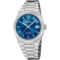 Festina F20035/4 Ladies Watch Swiss Made Rivé 35mm 10ATM 