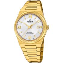 Festina F20038/1 Mens Watch Swiss Made Rivé 40mm 10ATM 
