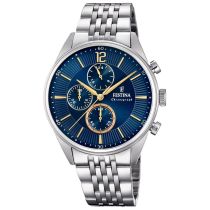 Festina F20285/3 Timeless Chronograph 41mm 5ATM