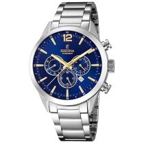 Festina F20343/2 Timeless Chronograph 43mm 10ATM