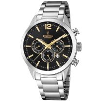 Festina F20343/4 Timeless Chronograph 43mm 10ATM