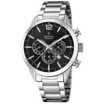 Festina F20343/8 Timeless Chronograph 43mm 10ATM