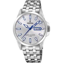 Festina F20357/1 Classic Mens Watch 41mm 10ATM