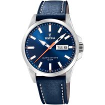 Festina F20358/3 Classic Mens Watch 41mm 10ATM