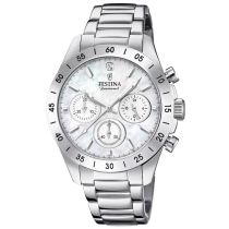 Festina F20397/1 Boyfriend Ladies Chronograph 39mm 10ATM