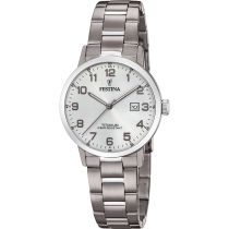 Festina F20436/1 Titanium Ladies Watch 32mm 5ATM