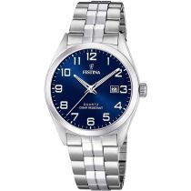 Festina F20437/3 Classic Mens Watch 40mm 10ATM
