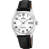 Festina F20446/1 Classic Mens Watch 40mm 10ATM