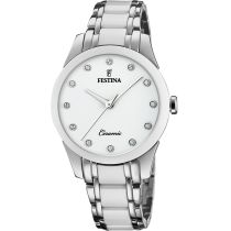 Festina F20499/1 Ceramic Ladies 35mm 5ATM