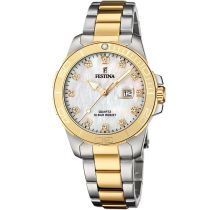 Festina F20504/2 Boyfriend Ladies Watch 34mm 10ATM