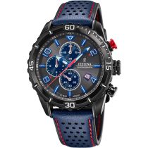 Festina F20519/3 Sport Chronograph Mens Watch 45mm 10ATM