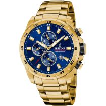 Festina F20541/2 Sport Chronograph 45mm 10ATM