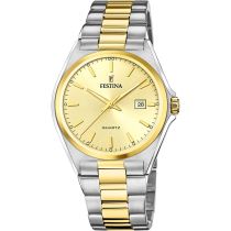 Festina F20554/3 men`s Classic 40 mm