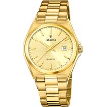 Festina F20555/3 men`s Classic 40 mm