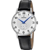 Festina F20566/1 Retro Mens Watch 36mm 3ATM