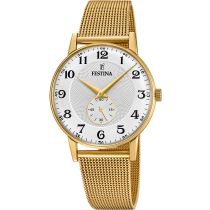 Festina F20569/1 Retro Mens Watch 36mm 3ATM