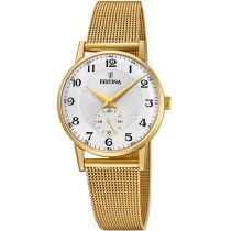 Festina F20573/1 Retro Ladies Watch 29mm 3ATM