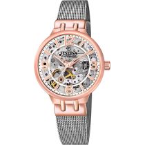 Festina F20581/1 Ladies Automatic 33mm 5ATM
