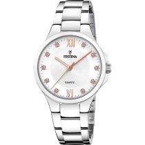 Festina F20582/1 Mademoiselle ladies watch 34mm 5ATM