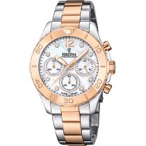 Festina F20605/1 ladies Boyfriend Collection 39 mm