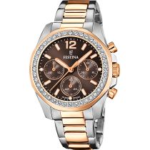 Festina F20608/1 ladies Chronograph 38 mm