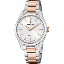 Festina F20620/1 Mademoiselle Ladies Watch 36mm 5ATM