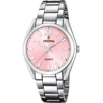 Festina F20622/2 Boyfriend Ladies Watch 37mm 5ATM