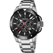 Festina F20641/D Mens Watch Bike Chrono 47mm 10ATM 
