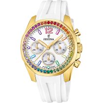 Festina F20650/2 ladies Chronograph 38 mm