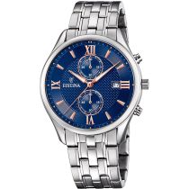 Festina F6854/6 Timeless Chronograph 42mm 3ATM