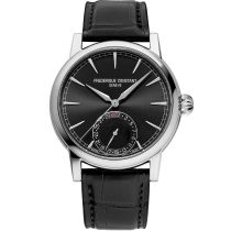 Frederique Constant FC-706B3H6 Mens Watch Classic Manufacture Date 40mm 5ATM