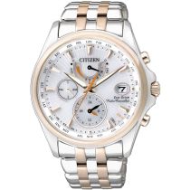 Citizen FC0014-54A Eco-Drive Ladies Radio Controlled Watch Sapphire Glass 39mm 10 ATM