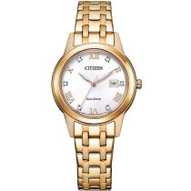 Citizen FE1243-83A Eco-drive Elegance Ladies Watch 30mm 3ATM