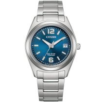 Citizen FE6151-82L Eco-Drive Titanium Ladies Watch 34mm 5ATM